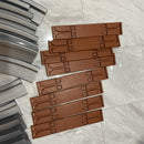 Power Wheels Thomas the Train Replacement Tracks 24-Piece Set BCK92 Magic Cars 4