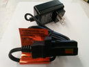 Power Wheels 12V Cube Battery and Charger Pack in Grey, Black, and Orange Magic Cars 0