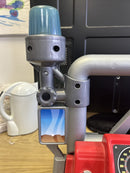 Power Wheels Jeep Wrangler Two-Seater with Dashboard and Windshield Replacement Part Magic Cars 1