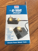 Single 6V Toddler Battery Charger and Power Wheels Replacement Part 1284PM2 Magic Cars 4