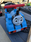 Thomas the Train Power Wheels with Track, Charger, and New Battery Magic Cars 0