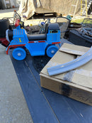 Thomas the Train Power Wheels with Track, Charger, and New Battery Magic Cars 2