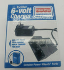 Toddler 6-Volt Battery Charger for Ride-On Toys Magic Cars 0