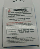 Toddler 6-Volt Battery Charger for Ride-On Toys Magic Cars 1