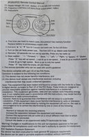 2.4G Bluetooth Remote Control for Ride-On Car Magic Cars 3