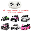 2.4G Bluetooth Remote Control for Ride-On Car with Wireless Controller Magic Cars 5