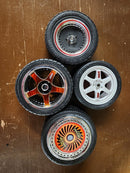 Fly Wheels 4 Moto Toy Vehicle with Durable Wheels for Active Play Magic Cars 0