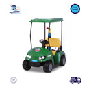 Flybar Kid Trax 12V Battery-Powered Golf Cart Ride-On Magic Cars 0