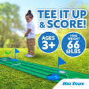 Flybar Trax 12V Battery-Powered Kids Golf Cart Ride-On Magic Cars 2