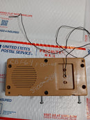 New Power Wheels Radio with Genuine MP3 Adapter and Battery Pack for Sand Use Magic Cars 2