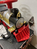 Ride-On Train Set for Ages 3 and Up – Classic Holiday Model 1015709 Magic Cars 13