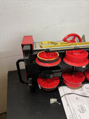 Ride-On Train Set for Ages 3 and Up – Classic Holiday Model 1015709 Magic Cars 15