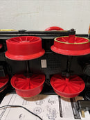 Ride-On Train Set for Ages 3 and Up – Classic Holiday Model 1015709 Magic Cars 16