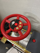 Ride-On Train Set for Ages 3 and Up – Classic Holiday Model 1015709 Magic Cars 3