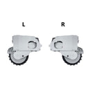 1C STYTJ01ZHM Sweeping Robot Universal Left and Right Replacement Wheels Magic Cars 5