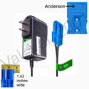 12V Charger for Kid Trax Police Ride-On Car Magic Cars Variant 0