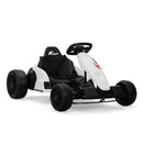 Electric Racing Go-Kart with MP3 Player for Kids Ages 4-16 Outdoor Ride-On Toy Magic Cars 3