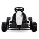 Electric Racing Go-Kart with MP3 Player for Kids Ages 4-16 Outdoor Ride-On Toy Magic Cars 4