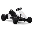 Electric Racing Go-Kart with MP3 Player for Kids Ages 4-16 Outdoor Ride-On Toy Magic Cars 8