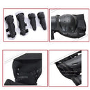 Adjustable Motorcycle Protective Waistcoat Vest for Kids (Height 0.85–1.7 m) Magic Cars 22