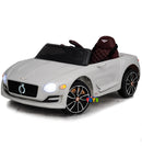 12V Licensed Bentley Ride-On Car for Kids with Remote Control, MP3, and Radio in Multiple Colors Magic Cars 1