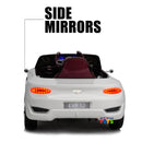 12V Licensed Bentley Ride-On Car for Kids with Remote Control, MP3, and Radio in Multiple Colors Magic Cars 4