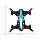 Kids 2-in-1 Beginner Land Car Toy Magic Cars 2