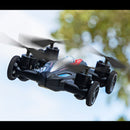 Kids 2-in-1 Beginner Land Car Toy Magic Cars 3