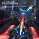 Kids 2-in-1 Beginner Land Car Toy Magic Cars 10