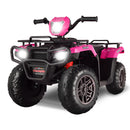 12V Electric Ride-On Kids Jeep Truck ATV with Remote Control Battery-Powered Toy Car Magic Cars Variant 4