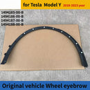 Original Tesla Model Y Wheel Eyebrow Trim Set Magic Cars 15