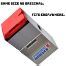 24V Power Wheels with Upgraded Turbo Speed Battery and Charger Grey Magic Cars 2