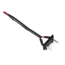 Kids Battery Kit for Cyberquad with CX 50 DJ7021 Power Connector and Mounting Bracket Magic Cars 6