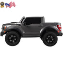 12 Volt Ford F-150 Raptor Battery-Powered Ride-On Toy for Kids Ages 3 and Up Magic Cars 9