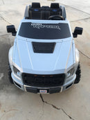 Electric Ford F-150 Raptor Ride-On Toy Vehicle for Kids Magic Cars 0