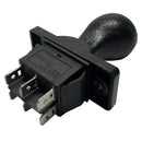 Forward and Reverse Push Rod Shift Toggle Switch for Children's Electric Vehicles Magic Cars 1