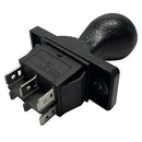 Electric Forward and Reverse Push Rod Shift Toggle Switch for Children Magic Cars 1