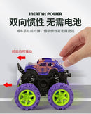 Four-Wheel Drive Inertial Off-Road Toy Car for Boys with Shatterproof Design Magic Cars 16
