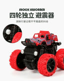 Four-Wheel Drive Inertial Off-Road Toy Car for Boys with Shatterproof Design Magic Cars 18