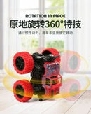 Four-Wheel Drive Inertial Off-Road Toy Car for Boys with Shatterproof Design Magic Cars 6