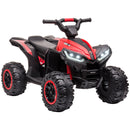Four Wheeler for Kids with Wear-Resistant Wheels and Built-In Music Magic Cars Variant 0
