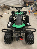 Gas-Powered Four-Wheeler ATV for Kids Magic Cars 4