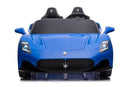 4x4 Maserati MC20 2-Seater Ride-On Car for Kids Blue Magic Cars 2