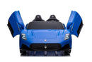 4x4 Maserati MC20 2-Seater Ride-On Car for Kids Blue Magic Cars 6
