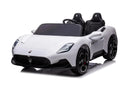 Freddo 4x4 Maserati MC20 2-Seater Kids Ride-On Car with Music Magic Cars Variant 0