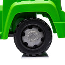 1-Seater Ride-On Dump Truck Toy Vehicle Magic Cars 9