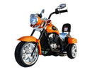 6-Volt 1-Seater Battery-Powered Ride-On Motorcycle Toy Magic Cars 1