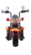 6-Volt 1-Seater Battery-Powered Ride-On Motorcycle Toy Magic Cars 3