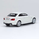 BMW AG Dealership 4-Car Set M6 M5 M4 1M with Free-Wheel Feature Magic Cars 11