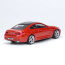 BMW AG Dealership 4-Car Set M6 M5 M4 1M with Free-Wheel Feature Magic Cars 2